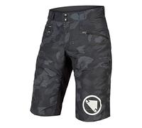 Endura Singletrack Ii Shorts Grey 2XL Man