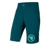 Endura SingleTrack II Shorts - Barra Blue / XLarge