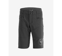 Endura SingleTrack II Shorts - Black / 2XLarge