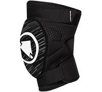 Endura SingleTrack Knee Pads II White