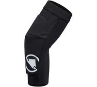 Endura SingleTrack Lite Cycling Elbow Guards Black Bike Breathable Lightweight