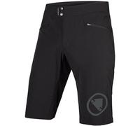 Endura Singletrack Lite Short Fit Shorts Black L Men