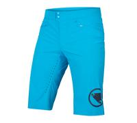 Endura SingleTrack Lite Short - Electric Blue / Small