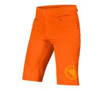 Endura Singletrack Lite Short Fit Shorts Orange L Men L Harvest