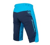 Endura SingleTrack Lite Short - Short Fit - Electric Blue / XLarge