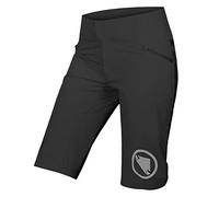 Endura - Women's Singletrack Lite Shorts - Cycling bottoms size M - Regular, black