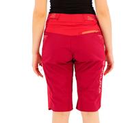 Endura SingleTrack Lite Shorts without Chamois Raspberry Red Women - M