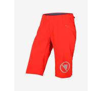Endura SingleTrack Lite Shorts Without Chamois Orange Women - S