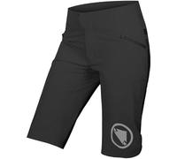 Endura SingleTrack Lite Womens Trail MTB Cycling Shorts Black