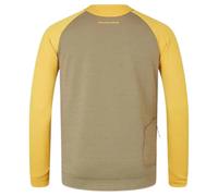Endura Singletrack Long Sleeve T-shirt L Tweed Green
