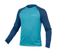 Endura Singletrack LS MTB Jersey Atlantic