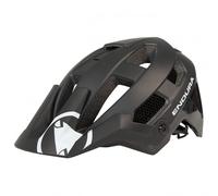 Endura - Singletrack Mips Helm - Bike helmet size 55-59 cm - M/L, grey