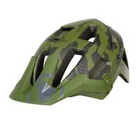 Endura Singletrack Mips Mtb Helmet Green M-L