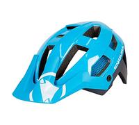Endura SingleTrack MIPS Helmet - MTB-Helmet - Men's Electric Blue M / L (55 - 59 cm)