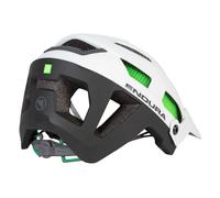 Endura Singletrack Mips Mtb Helmet M-L White