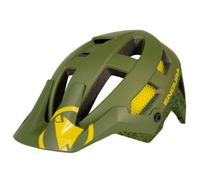Endura SingleTrack MIPS MTB Helmet - Pomergranate / Small / Medium