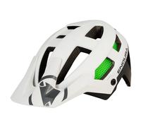 Endura SingleTrack MTB Helmet White