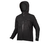 Endura SingleTrack MTB Jacket II - Black - Official Endura Retailer