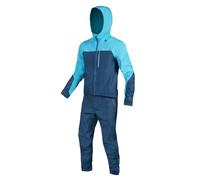 Endura SingleTrack MTB One Piece Blue Berry
