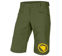 Endura SingleTrack MTB Shorts II Olive Green