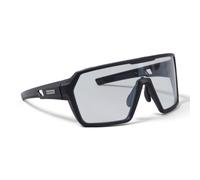 Endura Singletrack Photochromic Cycling Sunglasses - Matt Black