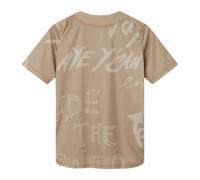 Endura Singletrack Print Short Sleeve Enduro Jersey M Sand