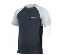 Endura Singletrack Short Sleeved SS MTB Mountain Biking Jersey Blue XL BNWT