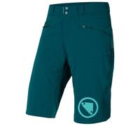 Endura - Singletrack Shorts II - Cycling bottoms size M, blue
