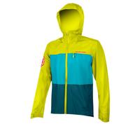 Endura SingleTrack Waterproof II Jacket - Light Green / 3XLarge Light Green 3XLarge