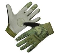 Endura SingleTrack Windproof Glove Olive Green