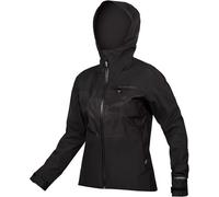 Endura Singletrack Ii Jacket Black 2XL Woman