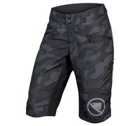 Endura SingleTrack Womens MTB Shorts II Black Camo