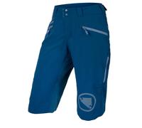 Endura SingleTrack Womens MTB Shorts II Blueberry
