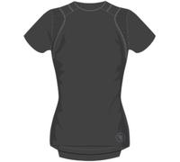 Endura SingleTrack Womens Short Sleeve Cycling Jersey Grey