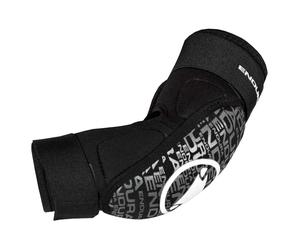 Endura SingleTrack Youth Elbow Protector Black