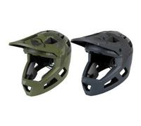 Endura Singletrack Youth Full Face Helmet