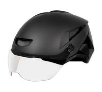 Endura Speed Pedelec Visor Helmet Black