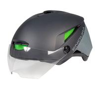 Endura Speed Pedelec Visor Helmet Grey