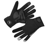 Endura Strike Ladies Waterproof Gel-Padded Cycling Gloves
