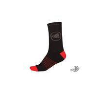 Endura Termolite Ii Long Socks Black EU 37-42 Men UK 5-8.5 Black