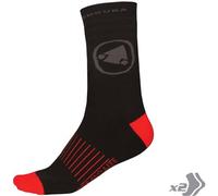 Endura Termolite Ii Long Socks Black EU 42 1/2-47 Men