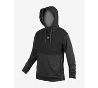 Endura Singletrack Trailster Tech Sweatshirt Black L Men