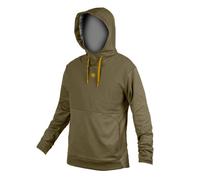 Endura Singletrack Trailster Tech Sweatshirt Green XS Man