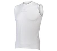 Endura Translite Sleeveless Baselayer II White