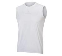 Endura Translite Windproof Sleeveless Baselayer White