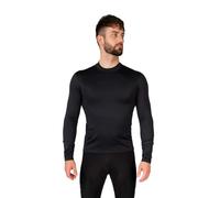 Endura Transloft Long Sleeve Base Layer Black S Men