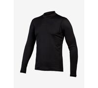 Endura Transloft Long Sleeve Cycling Base Layer Black