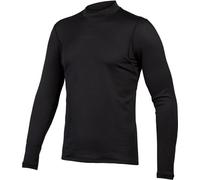 Endura Transloft Long Sleeve Cycling Base Layer Black