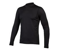 Endura Transloft Long Sleeve Base Layer Black L Men