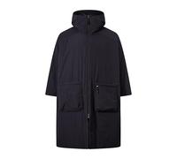 Endura Unisex-Adult Corner Cycling Changing Robe, Black, XL